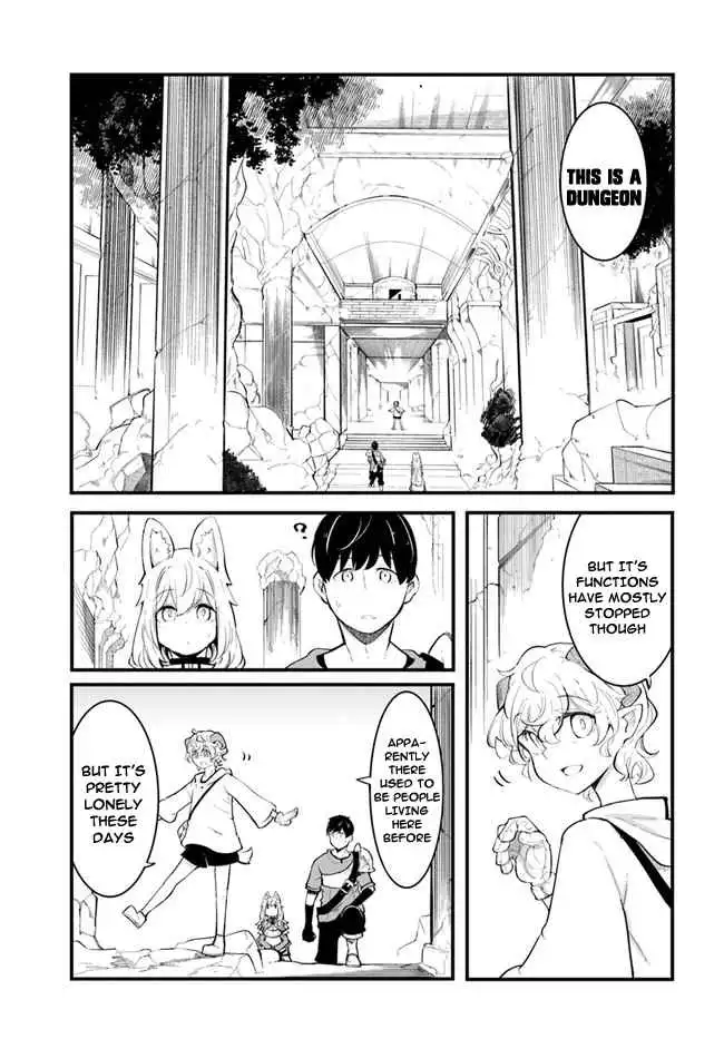 Seichou Cheat de Nandemo Dekiru You ni Natta ga, Mushoku Dake wa Yamerarenai You Desu Chapter 52 20